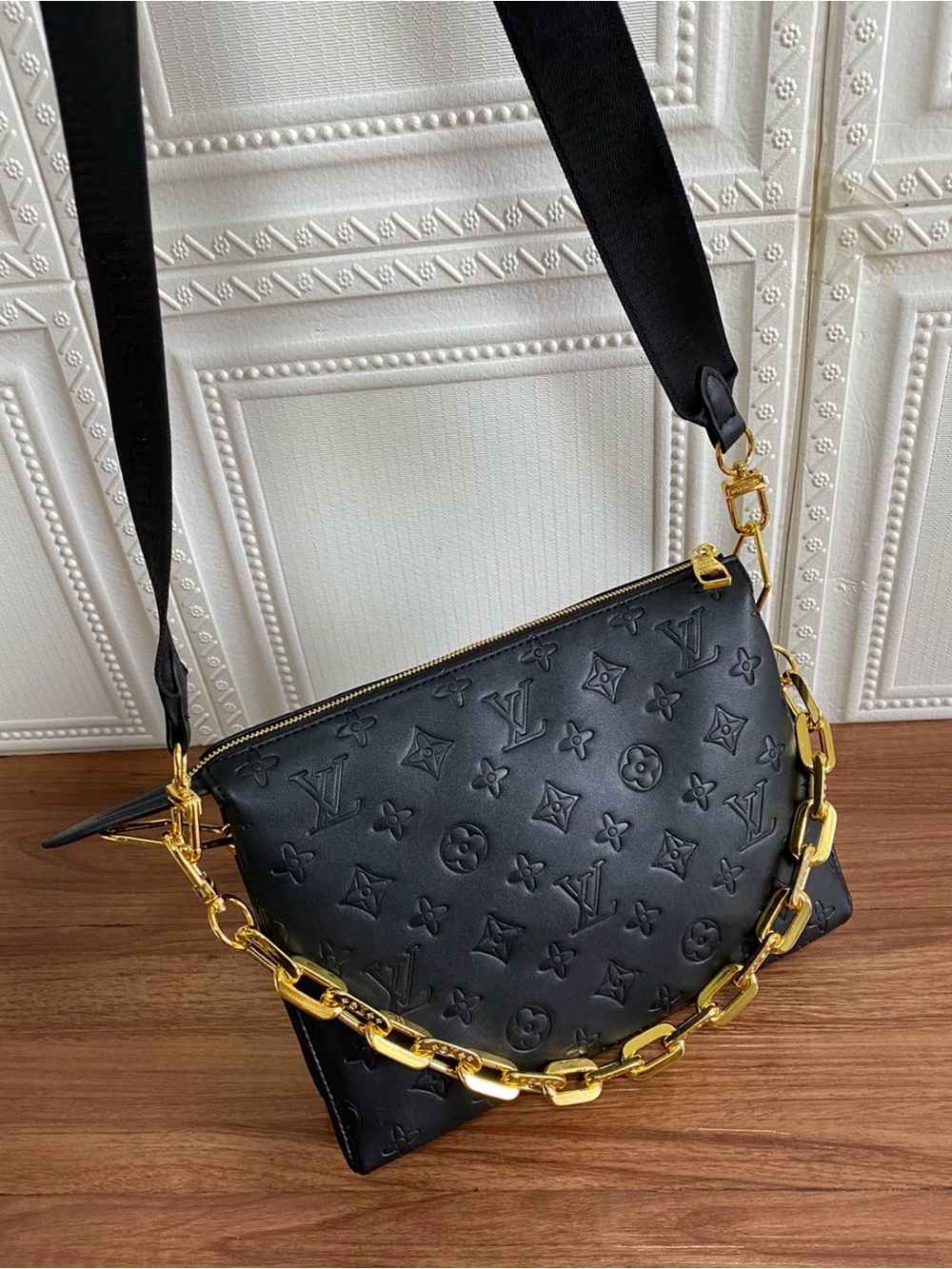 LV crossbody bag